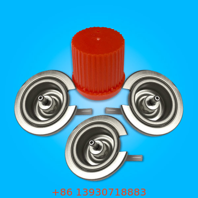 Tinplate Gasone Butan Fuel Kanister 400ml Uzupełnienie butli z butanem