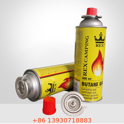 OEM Outdoor Barbecue Metal Gas Cartridge Valve Anti Leaking Lekki