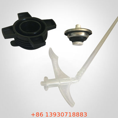 PU Pianka Straw Nozzle Applicator Tube Do Budownictwa uszczelnienia I Gap Filling Aplikacje