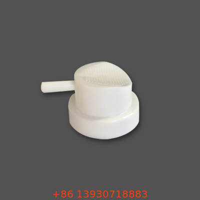 Dostosowanie siłownika do puszek aerozolowych 1,0 mm