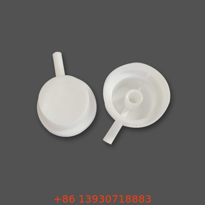 Dostosowanie siłownika do puszek aerozolowych 1,0 mm