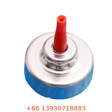 2 * 0,51 mm Stem Butan Gas Light Refill Valve Professional Design