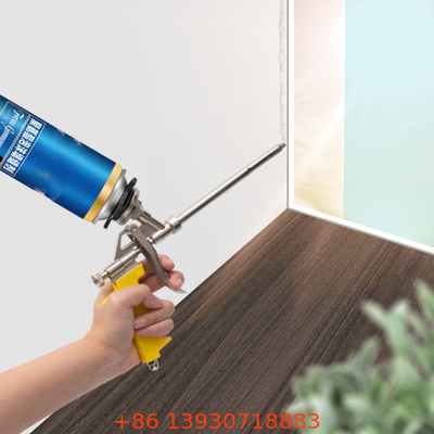 Pistolet typu Pu Foam Valve Aerozolowy zawór z pianki poliuretanowej do materiałów budowlanych Puszki cynowe