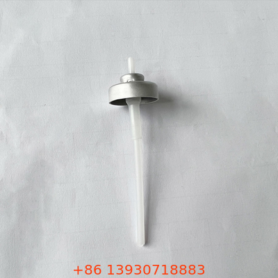 100mcl Aerozolowy zawór natryskowy do 20mm aluminiowych puszek zapobiegający wyciekom