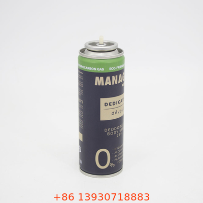 40HQ 84864 sztuk butanowa puszka gazowa