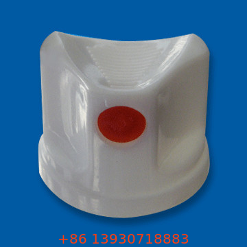 Dysza do malowania natryskowego z czarnego PP z aerozolem 0.64mm
