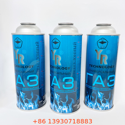 Metalowy uchwyt na butan 220g i 227g