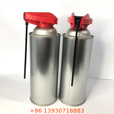 POM Nozzle &amp; PP Extention Tube Aerosol Actuator Wysokość 27,34 mm Dla kupujących B2B