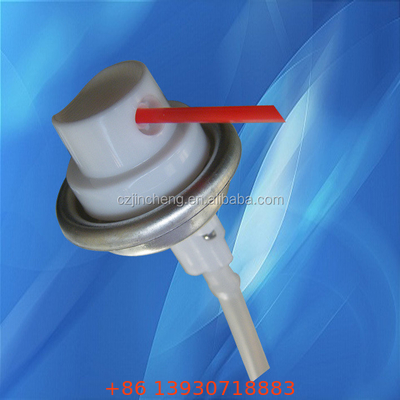 Antykorozyjne uniwersalne zawory aerozolowe 360 ​​stopni Car Careed Aerosol Valve