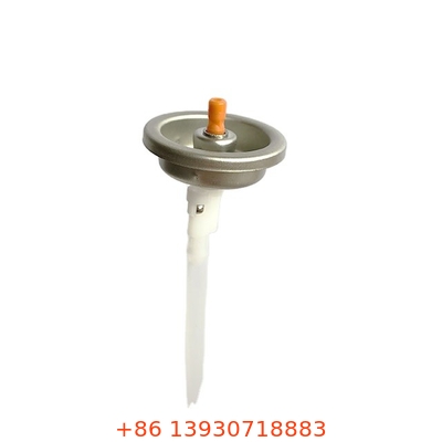Antykorozyjne uniwersalne zawory aerozolowe 360 ​​stopni Car Careed Aerosol Valve