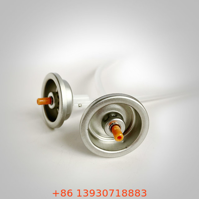 Antykorozyjne uniwersalne zawory aerozolowe 360 ​​stopni Car Careed Aerosol Valve