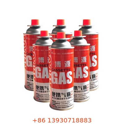 Uszczelka Buna Butan Zawór gazowy Pusty pojemnik na gaz Zawór odporny na erozję