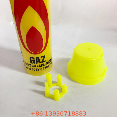 Jednorazowe 80ml wkład do zapalniczki gazowej Blow Torch Butan Refill