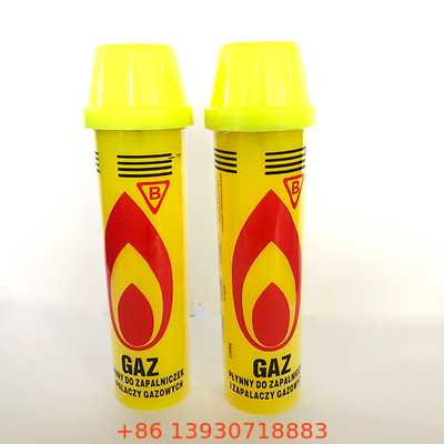 Jednorazowe 80ml wkład do zapalniczki gazowej Blow Torch Butan Refill