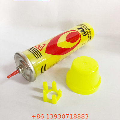 Jednorazowe 80ml wkład do zapalniczki gazowej Blow Torch Butan Refill