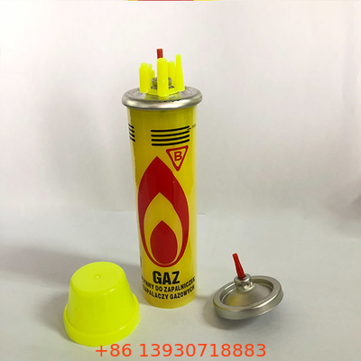 80 ml Camping Gas Butan Refill Codzienny użytek Przyjazny dla środowiska