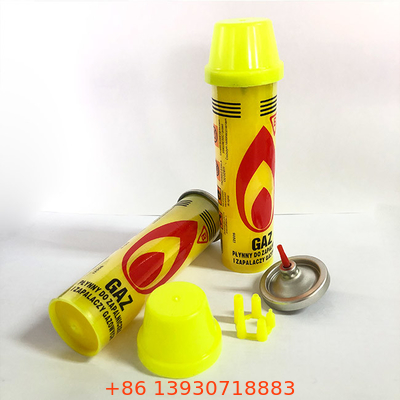 Kuchnia do użytku domowego Butan Gas Torch Refill Butan Gas Refill do zapalniczek