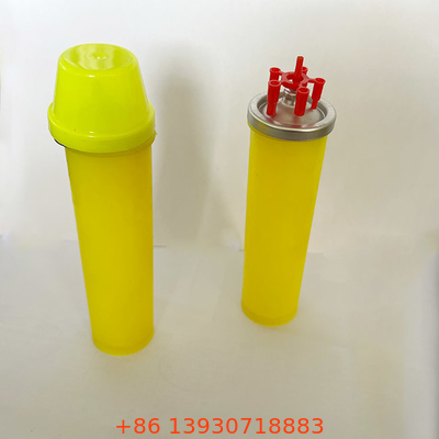 Wewnętrzny Buna Gasket Lighter Refillable Gas Tank Valve Bezpłatne próbki dostarczone przez nas