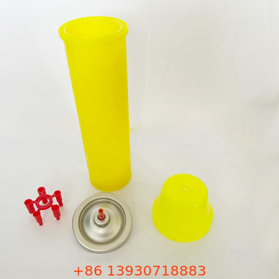 Wewnętrzny Buna Gasket Lighter Refillable Gas Tank Valve Bezpłatne próbki dostarczone przez nas