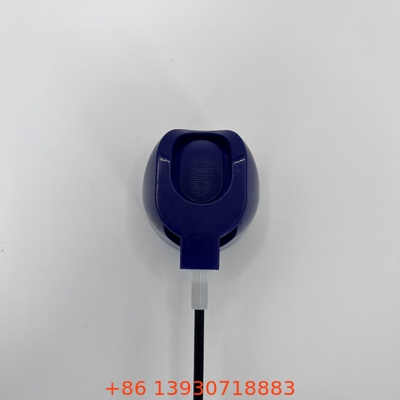 Innowacyjna nasadka aerozolowa 45 mm z rurką przedłużającą