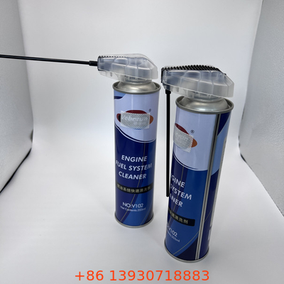 Dysza aerozolowa z rurką przedłużającą 2,5-3,5 l / min Średnica zewnętrzna rury 3,30 mm