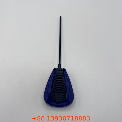 Spray Paint Rubber Holder POM Spray Aerosol Nozzle z rurą przedłużającą dla wydajności