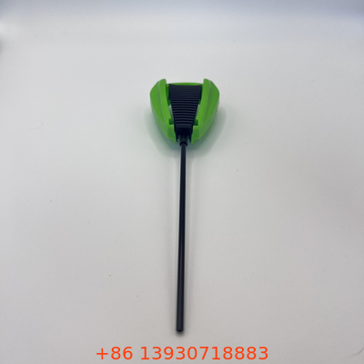 1.0 mm Wewnętrzna średnica dyszka aerozolowa z długością czapki 66,40 mm i rurą PP