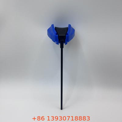 Spray Paint Rubber Holder POM Spray Aerosol Nozzle z rurą przedłużającą dla wydajności