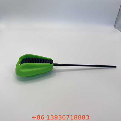 1.0 mm Wewnętrzna średnica dyszka aerozolowa z długością czapki 66,40 mm i rurą PP