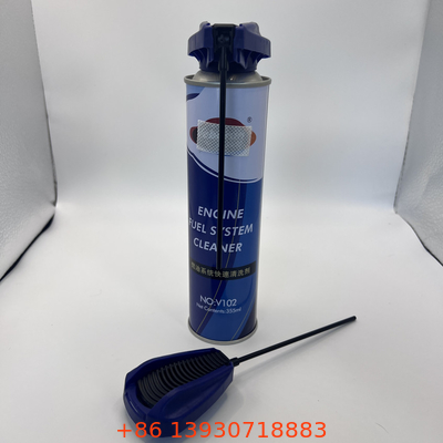 Dźwignia do rozpylania aerozolu z rurą przedłużającą o wysokości 27,34 mm i szerokości 50,13 mm
