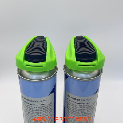 Rozszerzony zasięg aerosol spray dysze trudne do osiągnięcia obszarów elastyczne zastosowanie