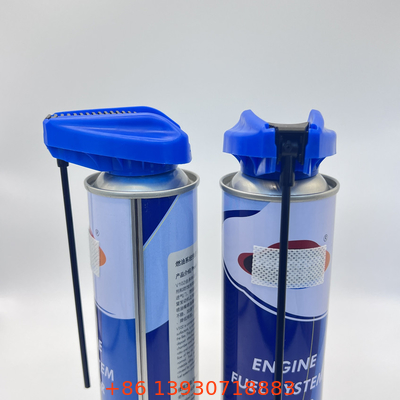 Rozszerzony zasięg aerosol spray dysze trudne do osiągnięcia obszarów elastyczne zastosowanie