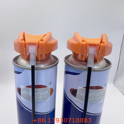 Dysza aerozolowa o średnicy zewnętrznej 3,30 mm z dyszą przedłużającą o szerokości 50,13 mm