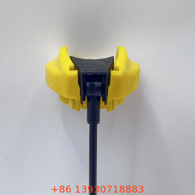 35.13mm średnica dyszy Aerosol Nozzle Sprayer z przedłużającym rurą 27,34mm wysokość dyszy