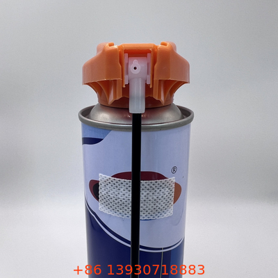35.13mm średnica dyszy Aerosol Nozzle Sprayer z przedłużającym rurą 27,34mm wysokość dyszy