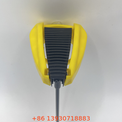 66.40mm Pp Dźwięki rozpylania aerozolu