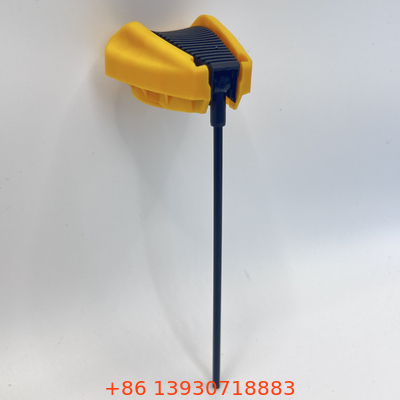 Dysza aerozolowa 50,13 mm x 27,34 mm z rurką przedłużającą