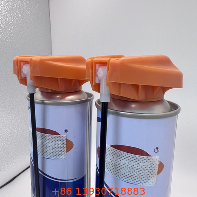 Dysza aerozolowa o średnicy zewnętrznej 3,30 mm z dyszą przedłużającą o szerokości 50,13 mm