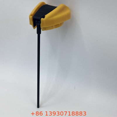 Dysza aerozolowa 50,13 mm x 27,34 mm z rurką przedłużającą