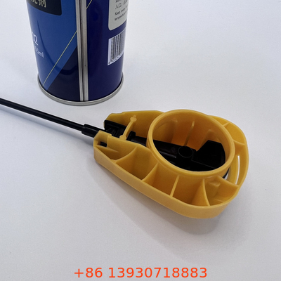 66.40mm Pp Dźwięki rozpylania aerozolu