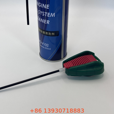 PP Materiał aerosol spray dysze z 50,13 mm szerokości i 3,30 mm średnicy zewnętrznej