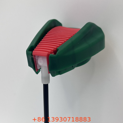 Siłownik POM z rurą przedłużającą o wysokości 27,34 mm do rozwiązań automatyki przemysłowej