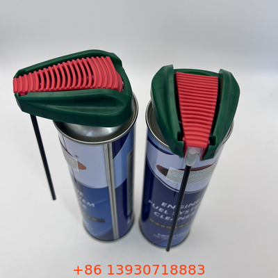PP Materiał aerosol spray dysze z 50,13 mm szerokości i 3,30 mm średnicy zewnętrznej