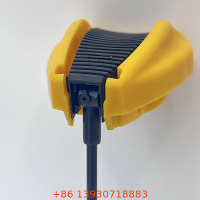 35.13mm średnica dyszy Aerosol Nozzle Sprayer z przedłużającym rurą 27,34mm wysokość dyszy