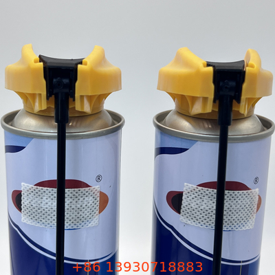 Dysza aerozolowa o średnicy zewnętrznej 3,30 mm z dyszą przedłużającą o szerokości 50,13 mm