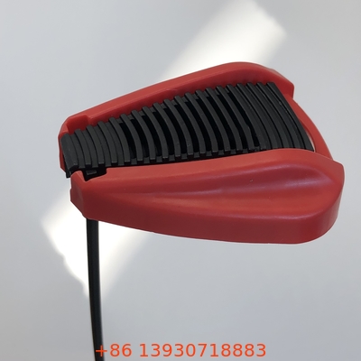 27.34mm White Spray Aerosol Nozzle z 1,0 mm wewnętrznej średnicy wtrysku