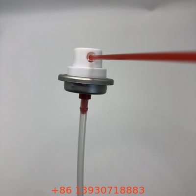 Spray farby z zaworu aerosołowego Pudełka spryskiwacza zaworu