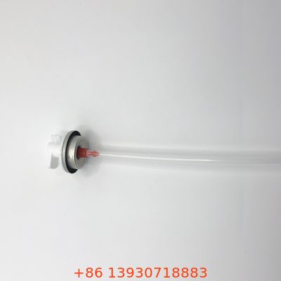 Precision Aerosol Paint Spray Valve for Professional Artists with Adjustable Fan Pattern