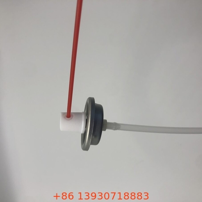Łatwy w montażu i instalacji zawór czyszczący gaźnik metalowy z silną konstrukcją metalową