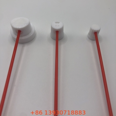 Wysokiej wydajności MDF Kit Activator Valve dla stetoskopów MDF z uszczelnieniem Buna
